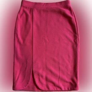 Hot Pink Skirt by Elle. Size XS great condition.